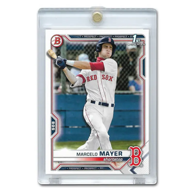 Marcelo Mayer 2023 Bowman Draft  # BD174  Pre-Rookie Card 