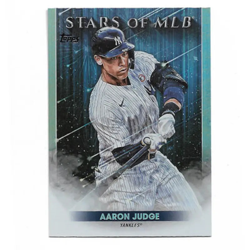Aaron Judge 2022 Topps Stars of MLB # 14 