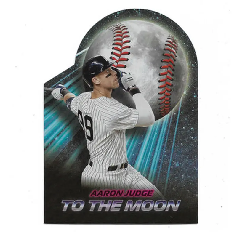 Aaron Judge 2024 Topps Big League To The Moon # 21 