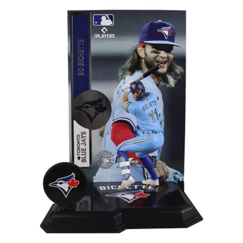 Bo Bichette Toronto Blue Jays MLB 7" Figure McFarlane's SportsPicks 