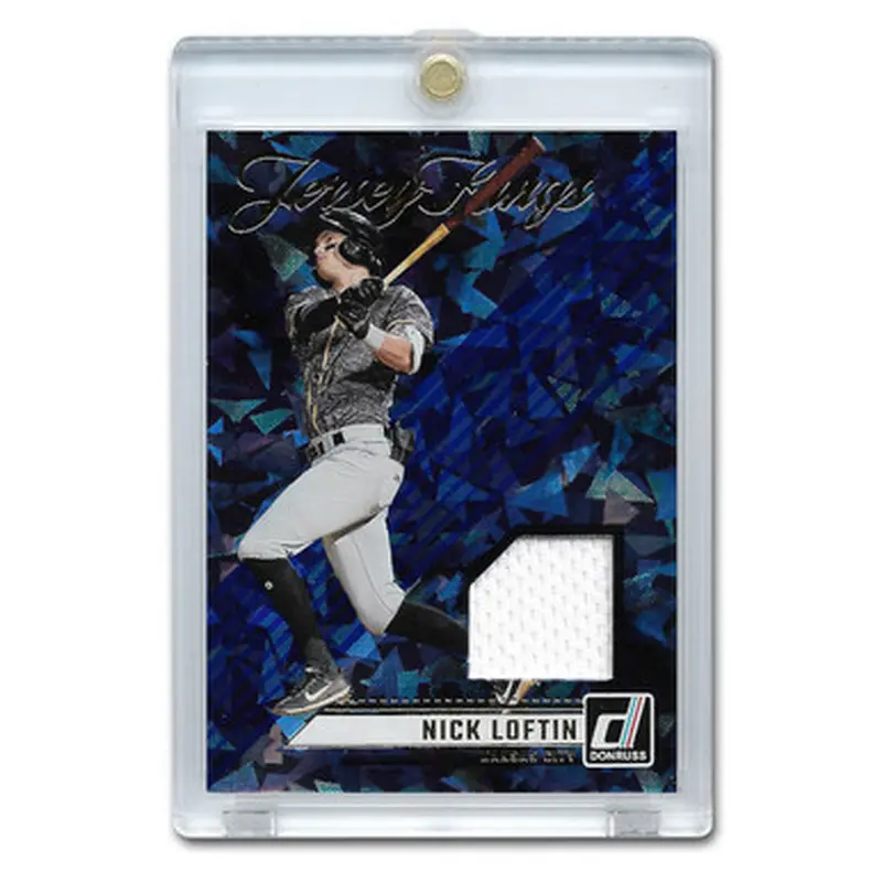 Nick Loftin 2024 Panini Donruss Jersey Kings # PJK-NL 