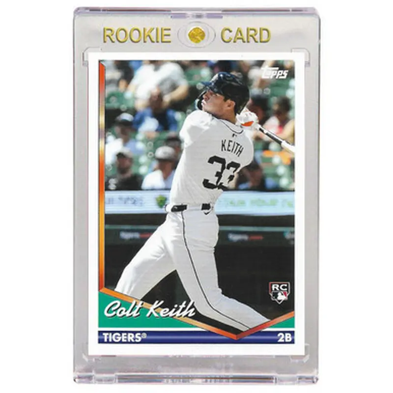 Colt Keith Detroit Tigers 2024 Topps Archives # 272 Rookie Card 