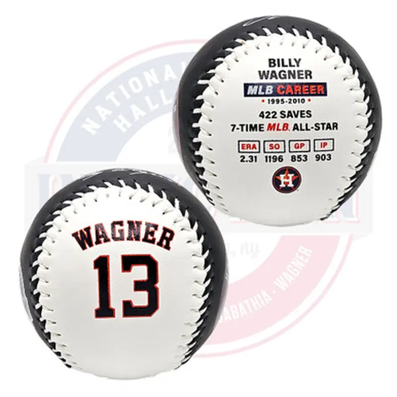 Billy Wagner Baseball Hall of Fame Rawlings 2025 Induction Player Career Baseball 
