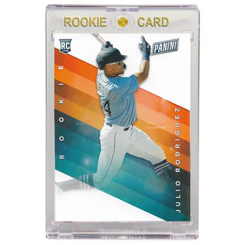 Julio Rodriguez Seattle Mariners 2022 Panini Father's Day # 24 Rookie Card 