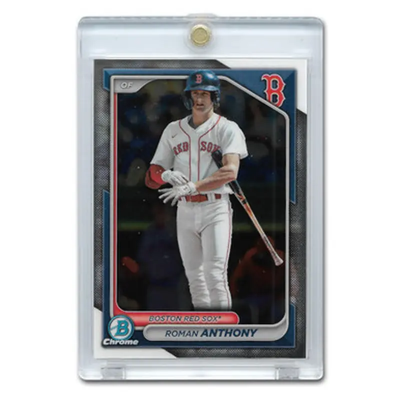 Roman Anthony 2024 Bowman Chrome Prospects # BCP22 Pre-Rookie Card 
