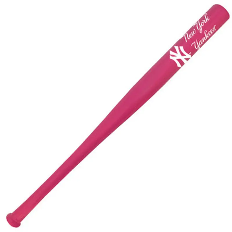 New York Yankees Pink 18 inch Wood Mini Bat 