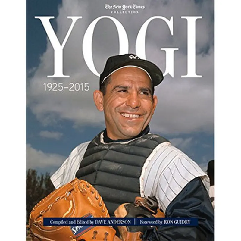 Yogi: 1925-2015 