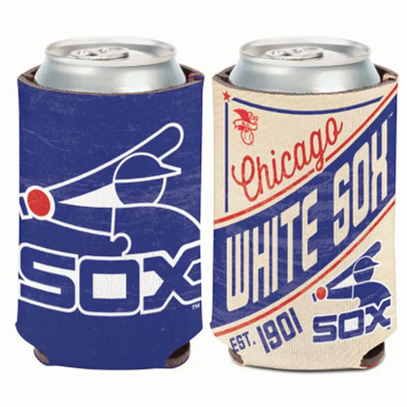 Chicago White Sox Cooperstown Can Cooler 
