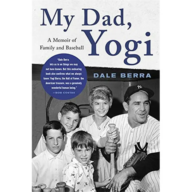 My Dad, Yogi 