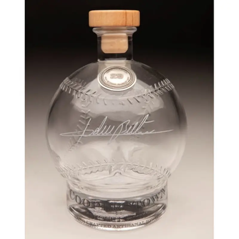 Adrian Beltr Cooperstown Distillery Hall of Fame Signature Series Baseball Decanter 