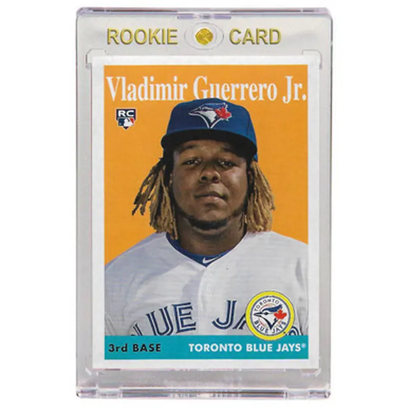Vladimir Guerrero Jr. Toronto Blue Jays  2019 Topps Archives # 14 Rookie Card 