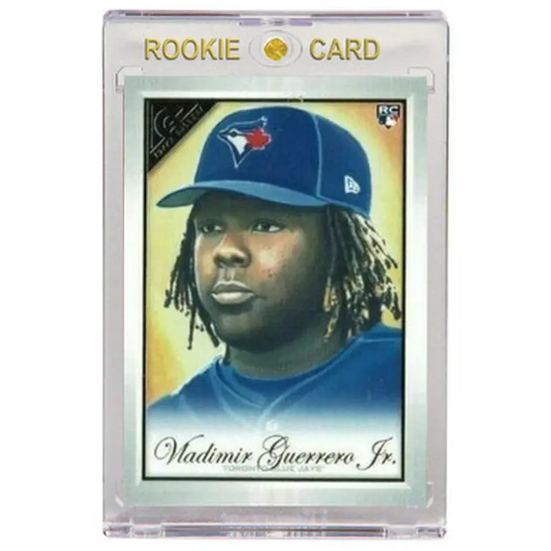 Vladimir Guerrero Jr. Toronto Blue Jays  2019 Topps Gallery # 98 Rookie Card 