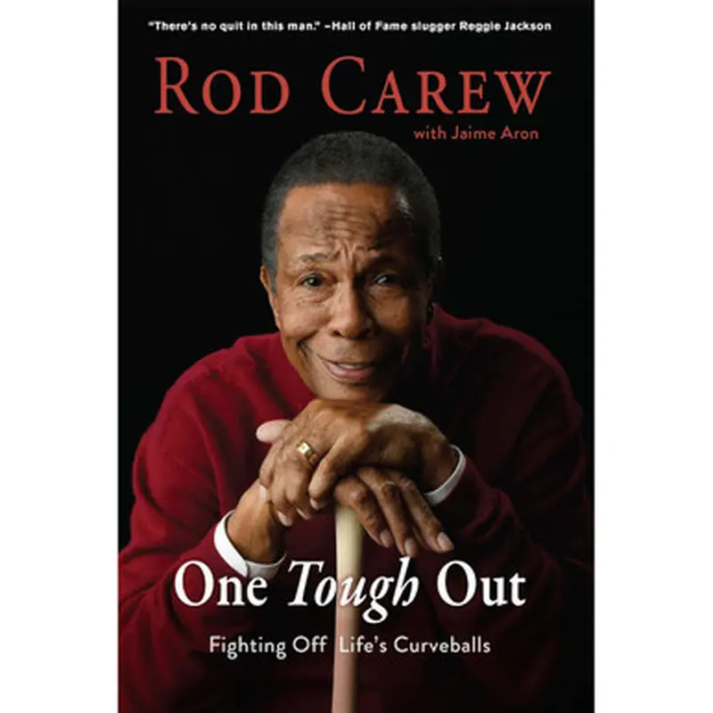 Rod Carew: One Tough Out 