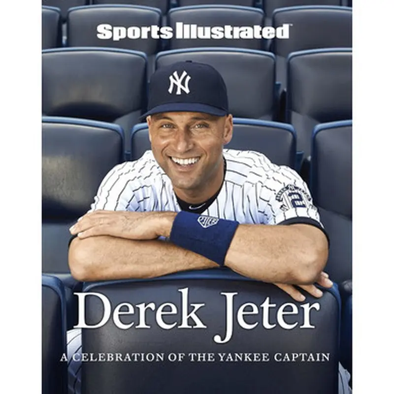 Sports Illustrated Derek Jeter: A Celebration of the Yankee Captain 