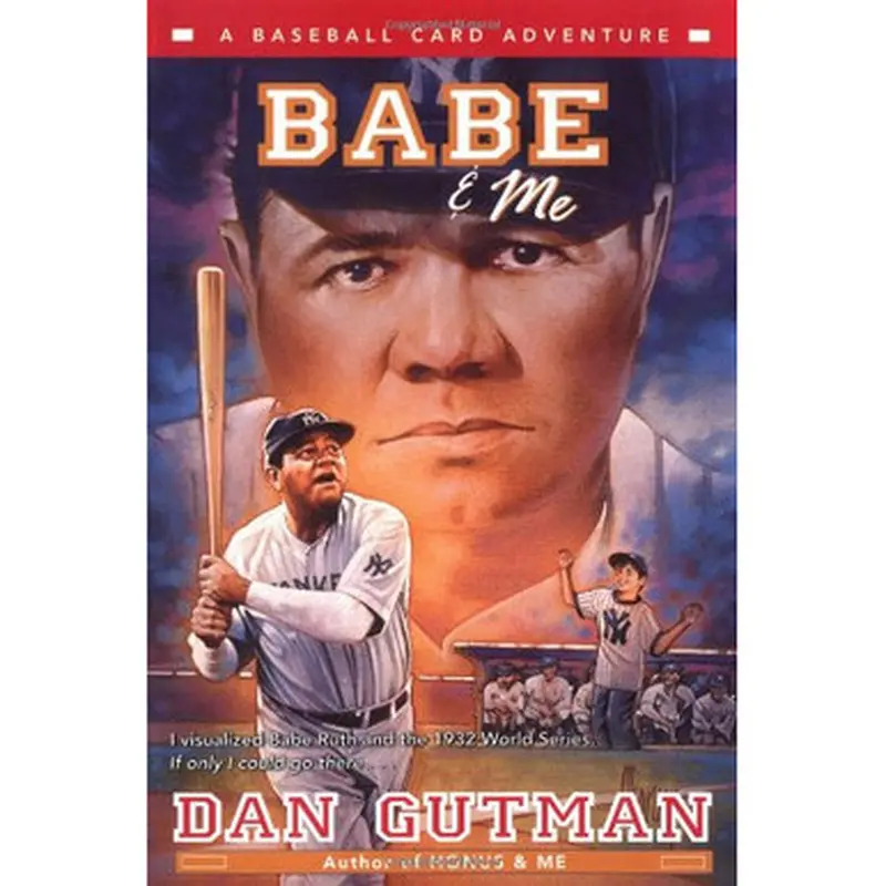 Babe & Me: A Baseball Card Adventure 