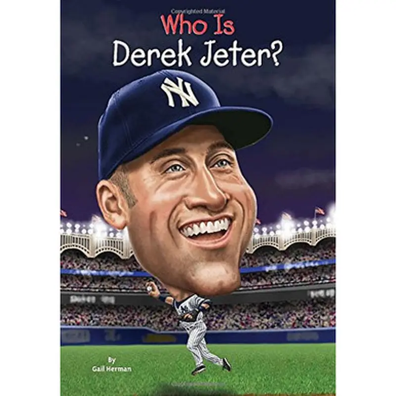 Who Is Derek Jeter? 