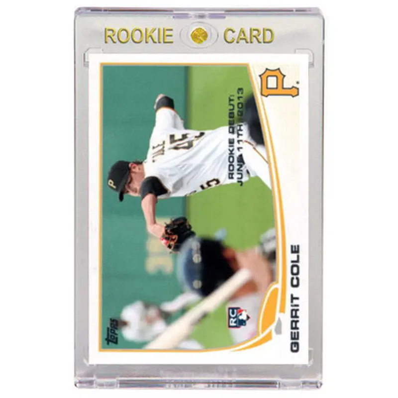 Gerrit Cole Pittsburgh Pirates 2013 Topps Update # US265 Rookie Card 