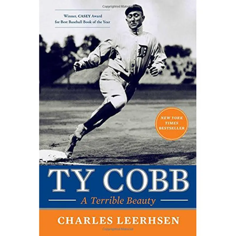 Ty Cobb: A Terrible Beauty 