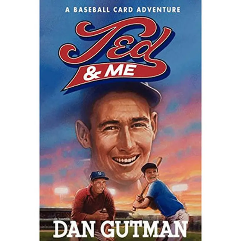 Ted & Me: A Baseball Card Adventure 