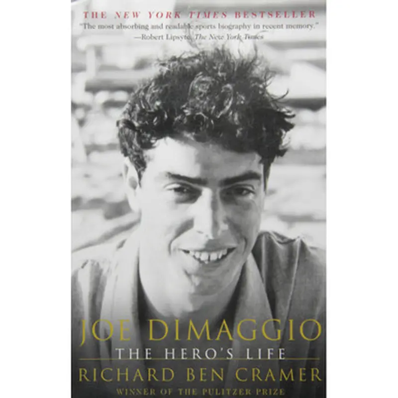 Joe DiMaggio : The Hero's Life 