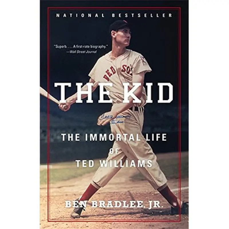 The Kid: The Immortal Life of Ted Williams 
