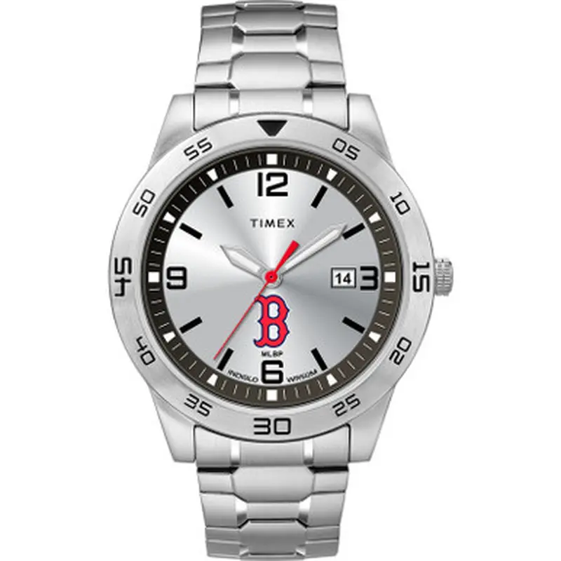 Timex Men's Boston Red Sox Citation Watch 
