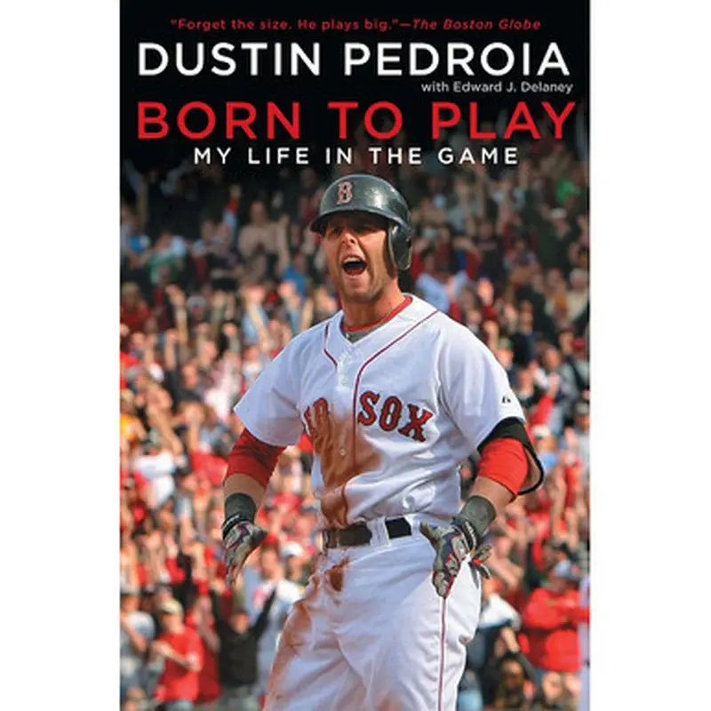 Born to Play: My Life in the Game 