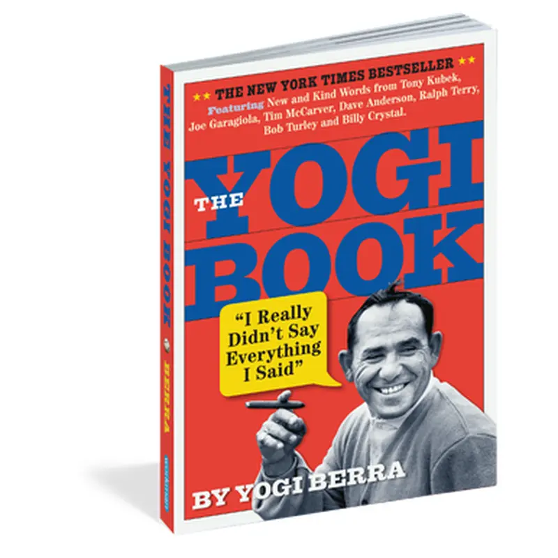 The Yogi Book 