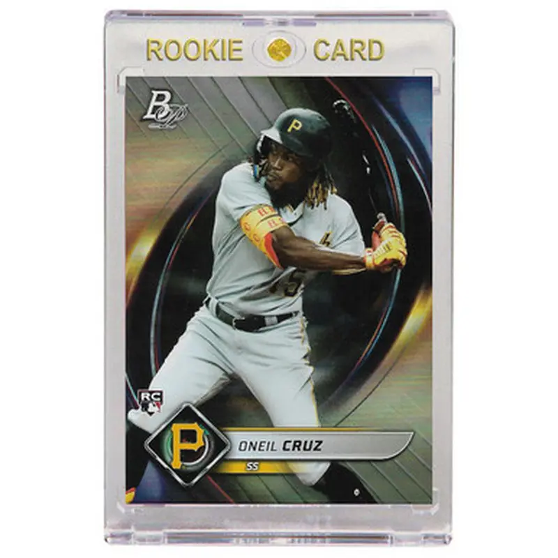 Oneil Cruz Pittsburgh Pirates 2022 Bowman Platinum # 78 Rookie Card 