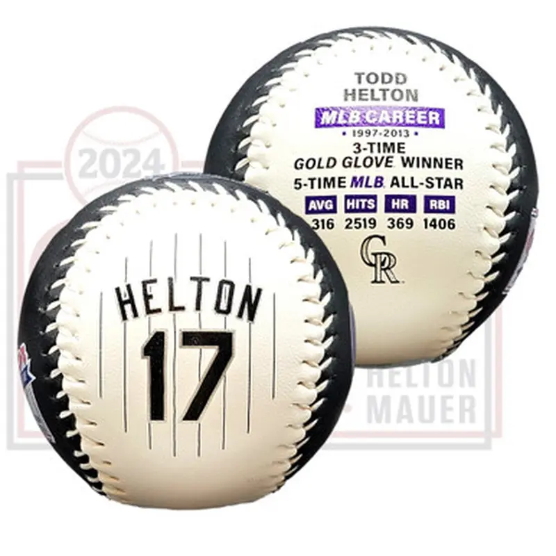 Todd Helton Baseball Hall of Fame 2024 Induction Player Career Baseball 