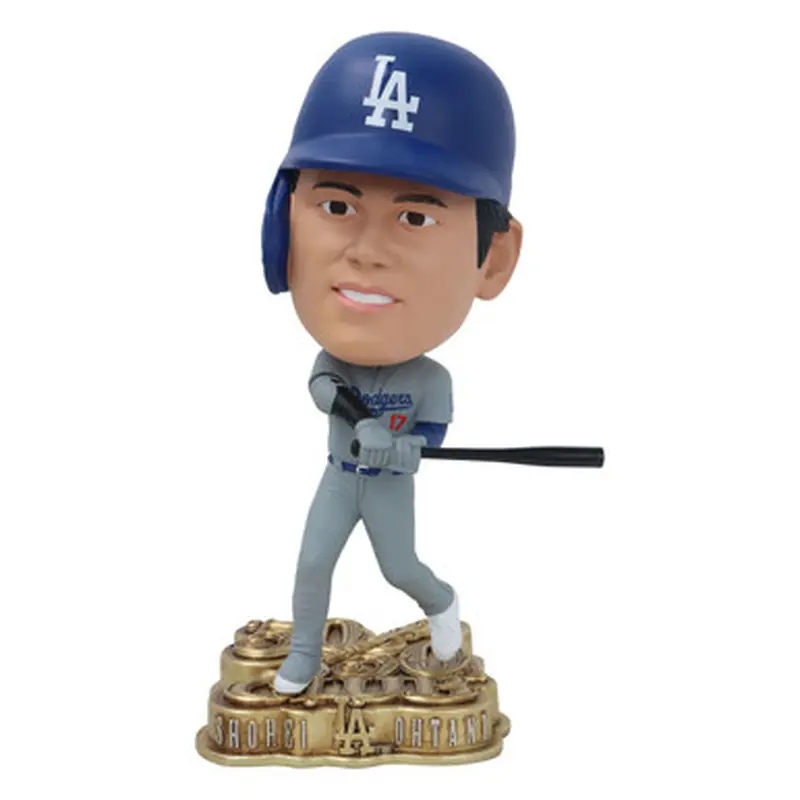 Shohei Ohtani Los Angeles Dodgers 50/50 Club Big Head Bobblehead Ltd Ed of 2,024 