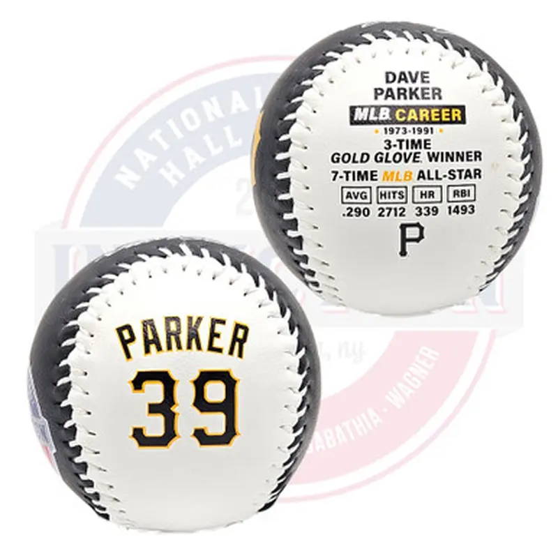 Dave Parker Baseball Hall of Fame Rawlings 2025 Induction Player Career Baseball 