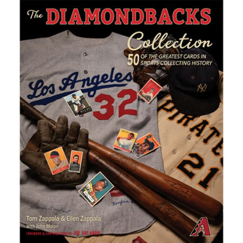 The Diamondbacks Collection (Signed by Authors) 