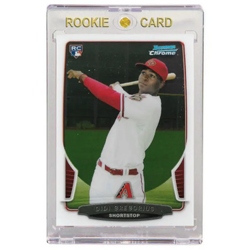 Didi Gregorius Cincinnati Reds 2013 Bowman Chrome # 147 Rookie Card 
