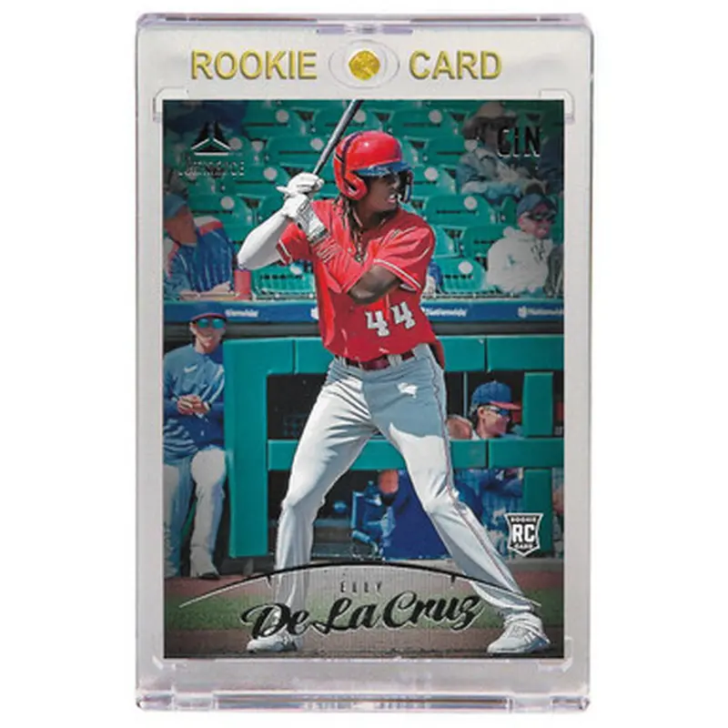 Elly De La Cruz Cincinnati Reds 2024 Panini Luminance # 25 Rookie Card 