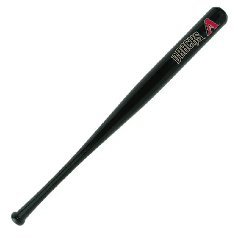 Arizona Diamondbacks black 18 inch Wood Mini Bat 