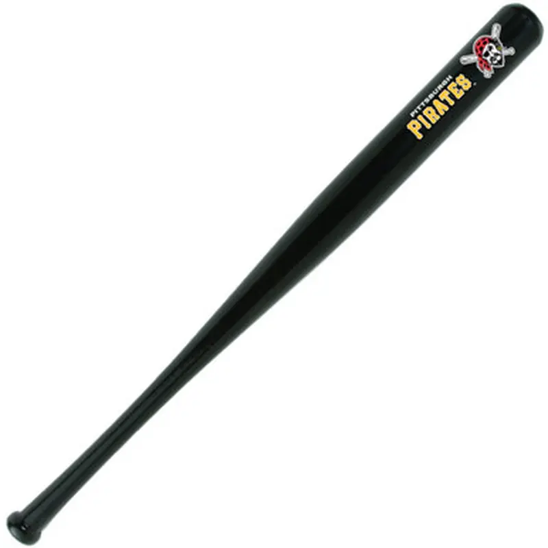 Pittsburgh Pirates Black 18 inch Wood Mini Bat 