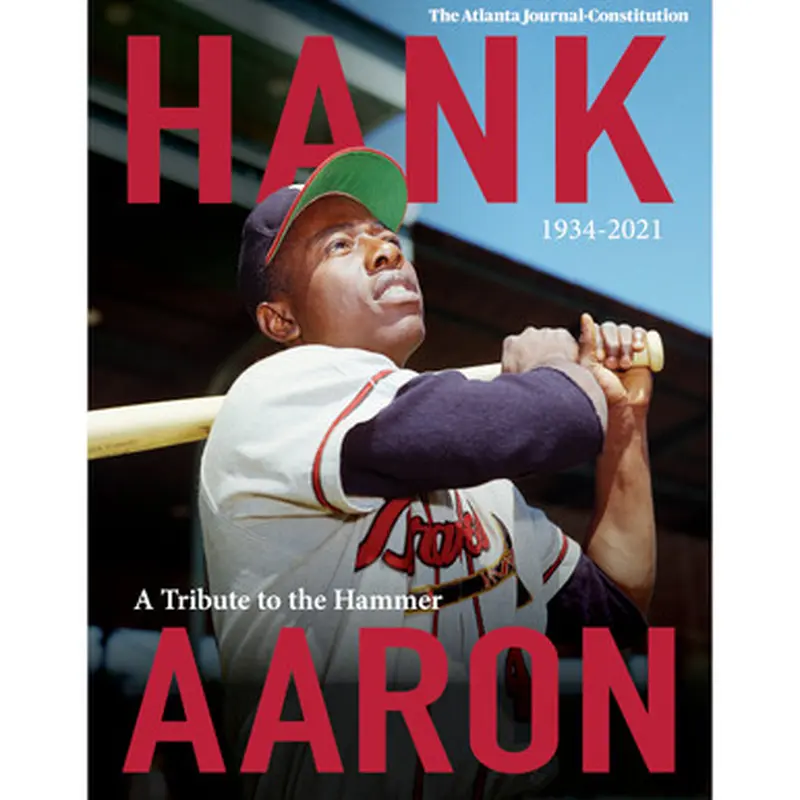 Hank Aaron: A Tribute To The Hammer 1934-2021 