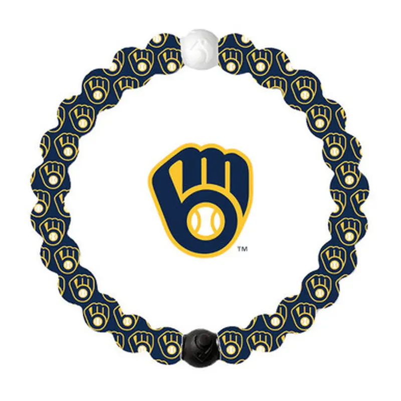 Milwaukee Brewers Lokai Bracelet 