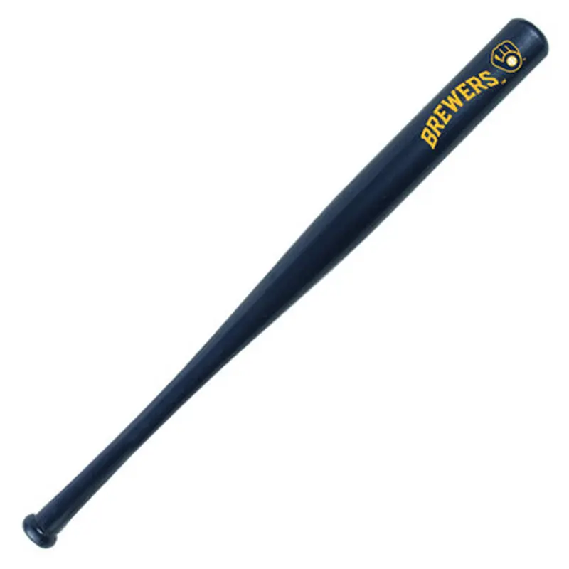 Milwaukee Brewers Navy 18 inch Wood Mini Bat 