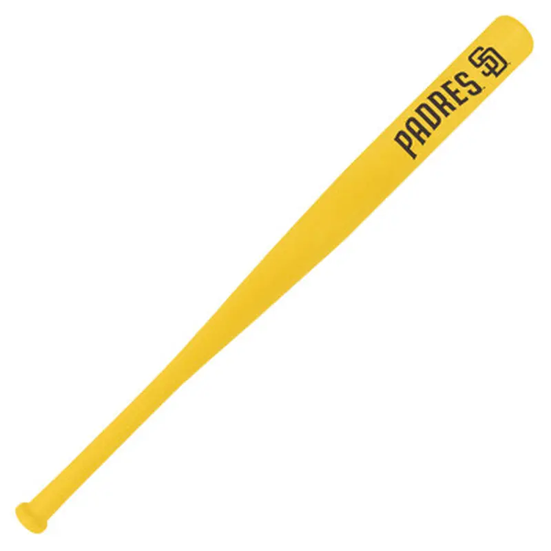 San Diego Padres Yellow 18 inch Wood Mini Bat 