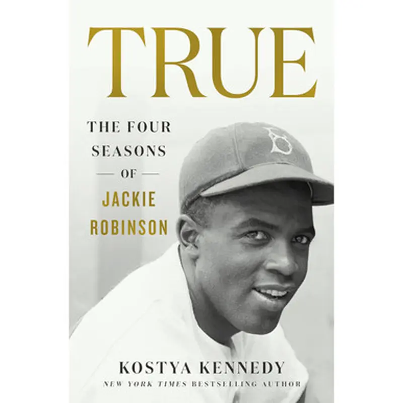 True: The Four Seasons of Jackie Robinson 