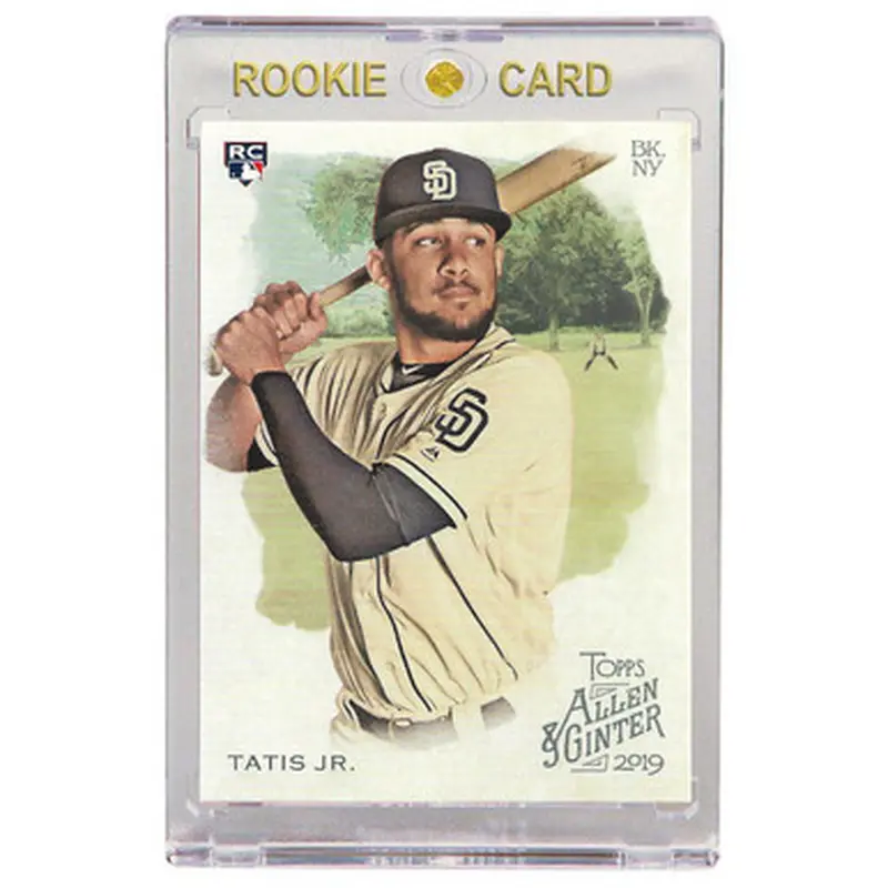 Fernando Tatis Jr. San Diego Padres 2019 Topps Allen & Ginter # 183 Rookie Card 