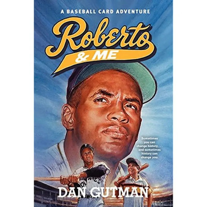 Roberto & Me: A Baseball Card Adventure 
