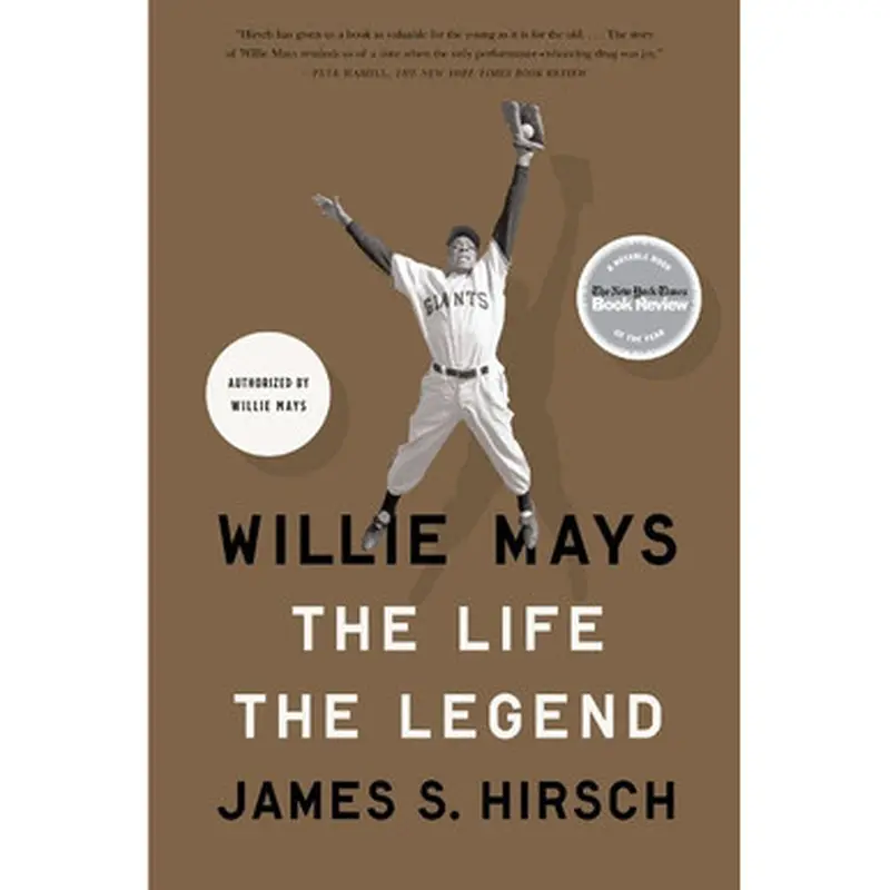 Willie Mays: The Life, The Legend 