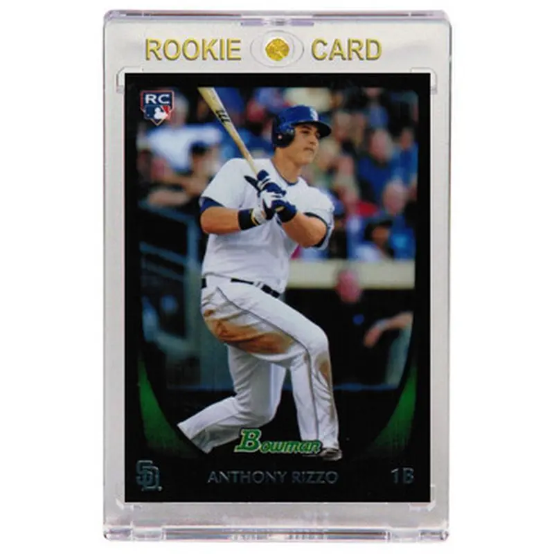 Anthony Rizzo San Diego Padres 2011 Bowman Draft # 70 Rookie Card 