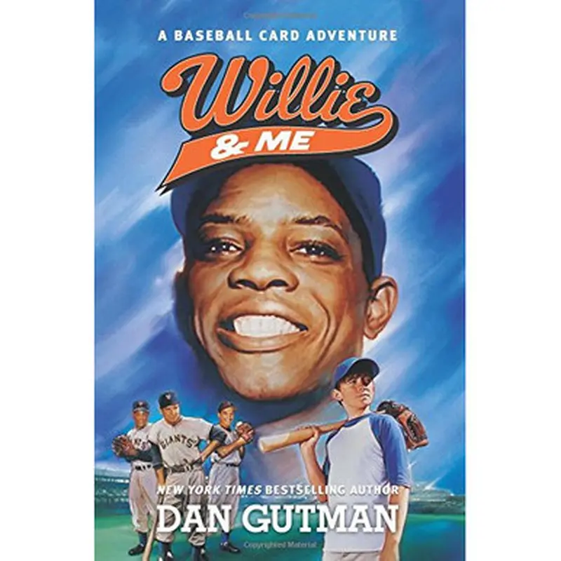 Willie & Me: A Baseball Card Adventure 