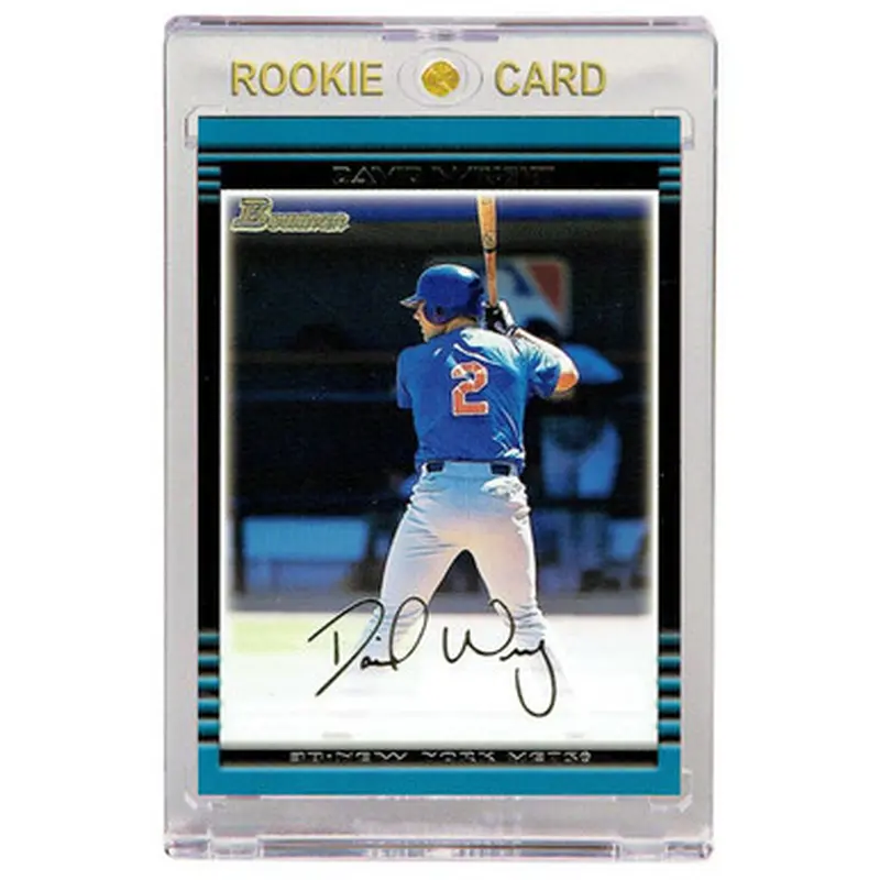 David Wright New York Mets 2005 Bowman # 381 Rookie Card 