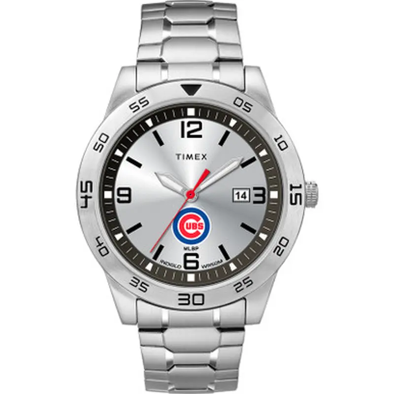 Timex Men's Chicago Cubs Citation Watch 