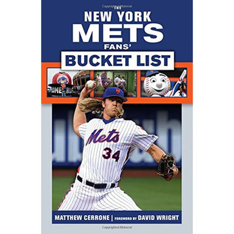 The New York Mets Fans' Bucket List 